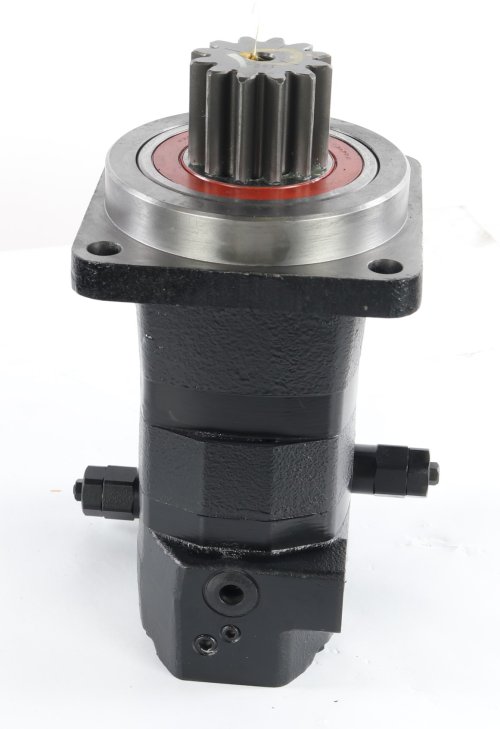 BOBCAT HYDRAULIC ORIBITAL MOTOR: GEROLER