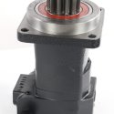 BOBCAT HYDRAULIC ORIBITAL MOTOR: GEROLER