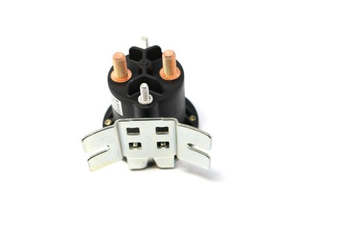 OLD DOMINION BRUSH 12V SOLENOID SWITCH