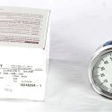 ASHCROFT PRESSURE GAUGE 0-100 PSI