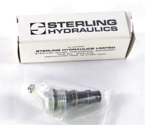PARKER HYDRAULIC SHUTTLE VALVE