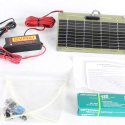 IRON WING SALES  INVENTORY SOLARGIZER SOLAR BATTERY MAINTAINER