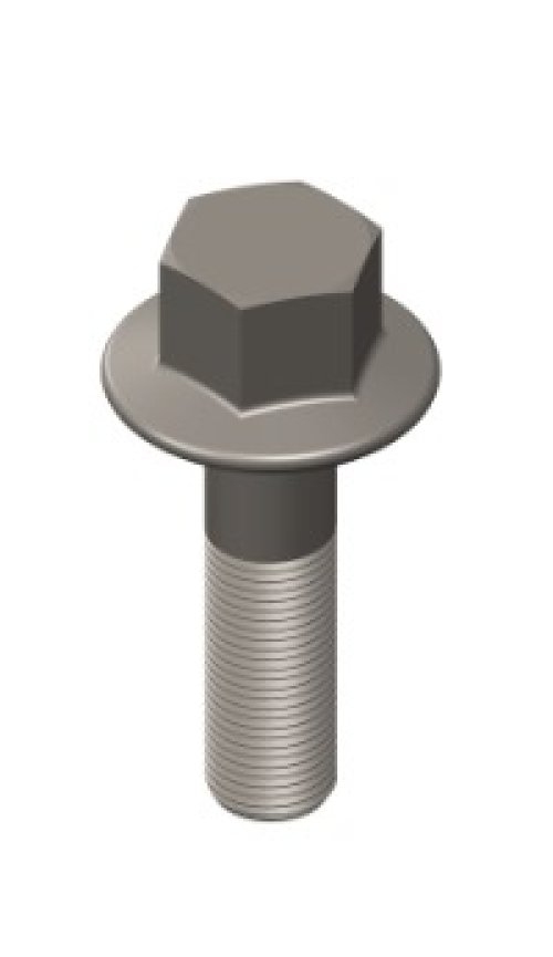 KALMAR HEXAGON FLANGE HEAD CAP SCREW FOR N.C AUTO 10L L10