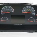 VOLVO INSTRUMENT CLUSTER
