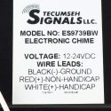 TECUMSEH SIGNALS CHIME ASSEMBLY
