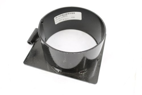 SCHWARZE HAND HOSE 6\" SUCTION DOOR