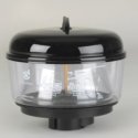 DONALDSON PRECLEANER  FULL VIEW 2IN