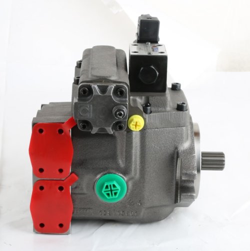 BONDIOLI & PAVESI HYDRAULIC MOTOR: AXIAL PISTON