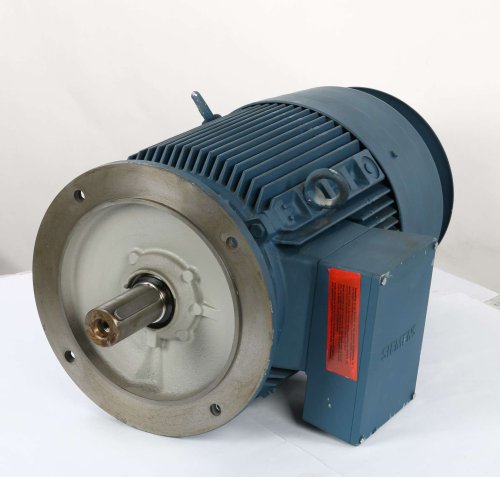 SIEMENS ELECTRIC MOTOR 30/34.5kW 400/460V 50/60Hz