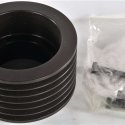 DODGE SHEAVE 6 GRV 5in 3V