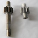 COMMERCIAL INTERTECH 300 GEAR/SHAFT SET 1-1/4  7/8IN KEYED