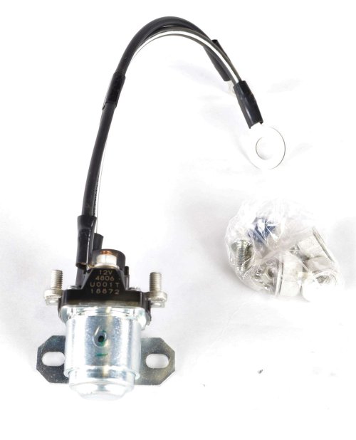 MITSUBISHI 12V RELAY KIT