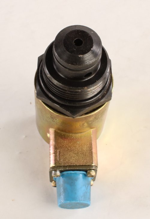 IWS SOLENOID VALVE - CONTROL CONCEPTS INC