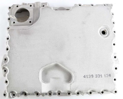 ZF PARTS OIL PAN