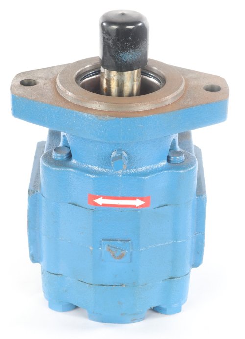 PERMCO HYDRAULIC MOTOR KEYED SHAFT DIA. SHAFT 1.25IN