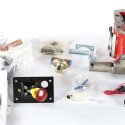 S&S NEWSTAR PTO ASSEMBLY  6 HOLE REMOTE MOUNT