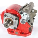 S&S NEWSTAR PTO ASSEMBLY  6 HOLE REMOTE MOUNT