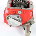 S&S NEWSTAR PTO ASSEMBLY  6 HOLE REMOTE MOUNT