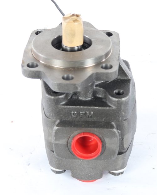 MUNCIE HYDRAULIC GEAR MOTOR