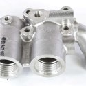 ZF PARTS MANIFOLD