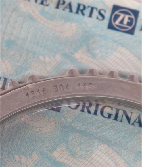 ZF SYNCHRONIZER RING