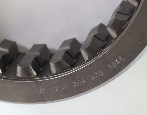 ZF SLIDING SLEEVE
