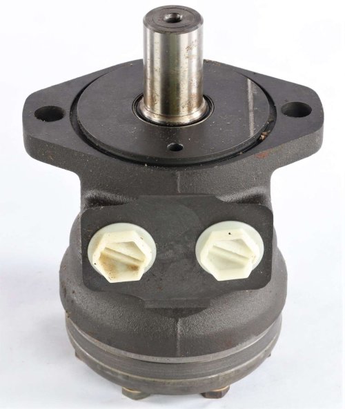 DANFOSS HYDRAULIC MOTOR 1.75 IN LONG 1 IN CYLINDER SHAFT  ½-14 NPTF