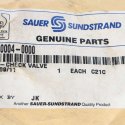 SUNDSTRAND CHECK VALVE
