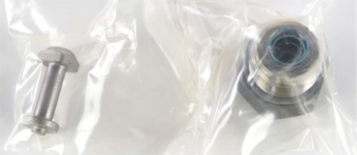 SUNDSTRAND CHECK VALVE
