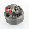 SAI HYDRAULICS INC RADIAL PISTON HYDRAULIC MOTOR