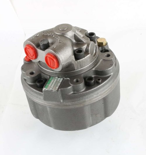 SAI HYDRAULICS INC RADIAL PISTON HYDRAULIC MOTOR