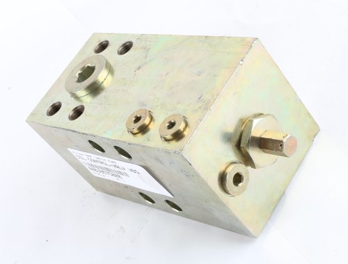 BOSCH REXROTH OIL CONTROL HYDRAULIC CONTROL VALVE VBSO-SE-42-FA