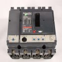 SCHNEIDER ELECTRIC - SQUARE D/MODICON/MERLIN GERIN CIRCUIT BREAKER TYPE NSX250F 4-POLE