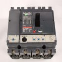 SCHNEIDER ELECTRIC CIRCUIT BREAKER TYPE NSX250F 4-POLE