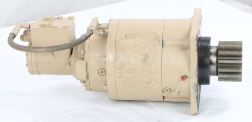 WAVERLY BOOM TRUCK ROT GRBOX ASSEMBLY