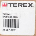 TEREX HARNESS MAIN