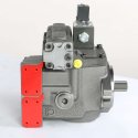 BONDIOLI & PAVESI HYDRAULIC MOTOR-AXIAL PISTON-VARIABLE DISPLACEMENT