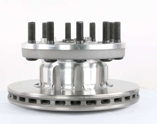 CONMET PRESET+ HUB & ROTOR ASSEMBLY