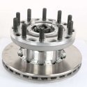 CONMET PRESET+ HUB & ROTOR ASSEMBLY