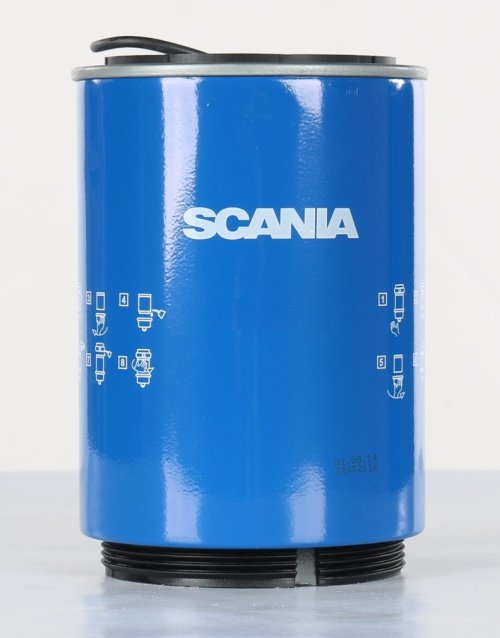 SCANIA FUEL FILTER/WATER SEPARATOR