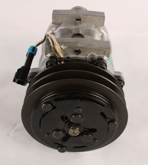 IWS A/C COMPRESSOR