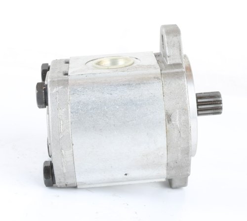 SCHWARZE HYDRAULIC GEAR MOTOR