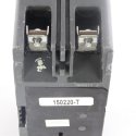 CUTLER HAMMER CIRCUIT BREAKER 15A 2 POLE THERMAL MAGNETIC 480VAC
