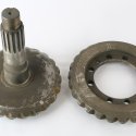DANA SPICER GEAR SET R8961/1/2 RH-23T/27T