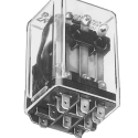 TYCO/POTTER & BRUMFIELD PANEL MOUNT  10A 240VAC RELAY