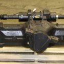 CARRARO AXLE REAR STEERING AXLE