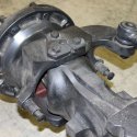CARRARO AXLE REAR STEERING AXLE