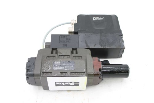 PARKER ELECTRO-HYDRAULIC. PROP. VALVE 