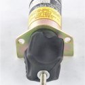 SYNCHRO-START FUEL STOP SOLENOID 12VDC 3 TERMINALS