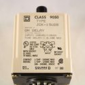 SCHNEIDER ELECTRIC PLUG-IN VARIABLE TIME ON-DELAY RELAY  240VAC